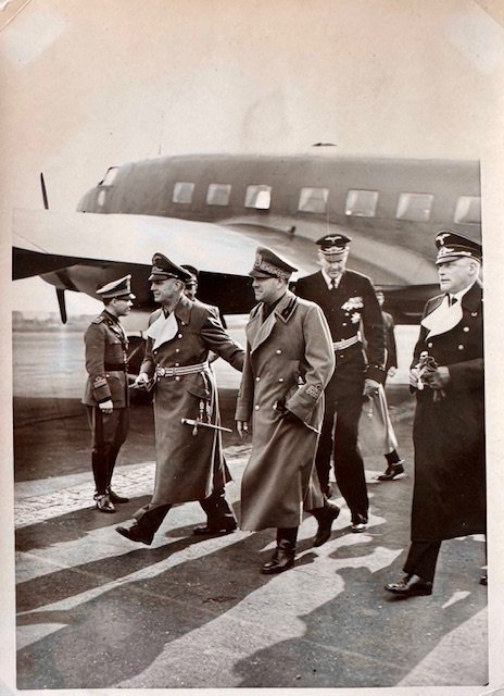 Graf Galeazzo Ciano Photo #18700 