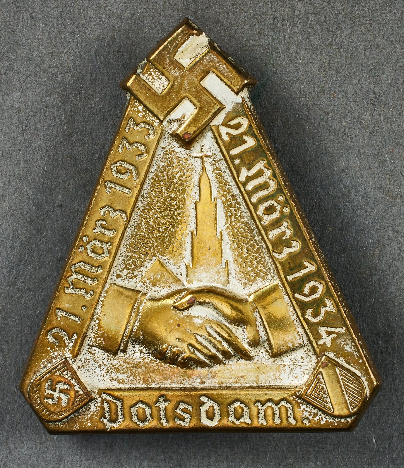Potsdam Tinnie #20892 