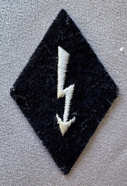 Sleeve Diamond for SS NCO/EM Signals #18913 