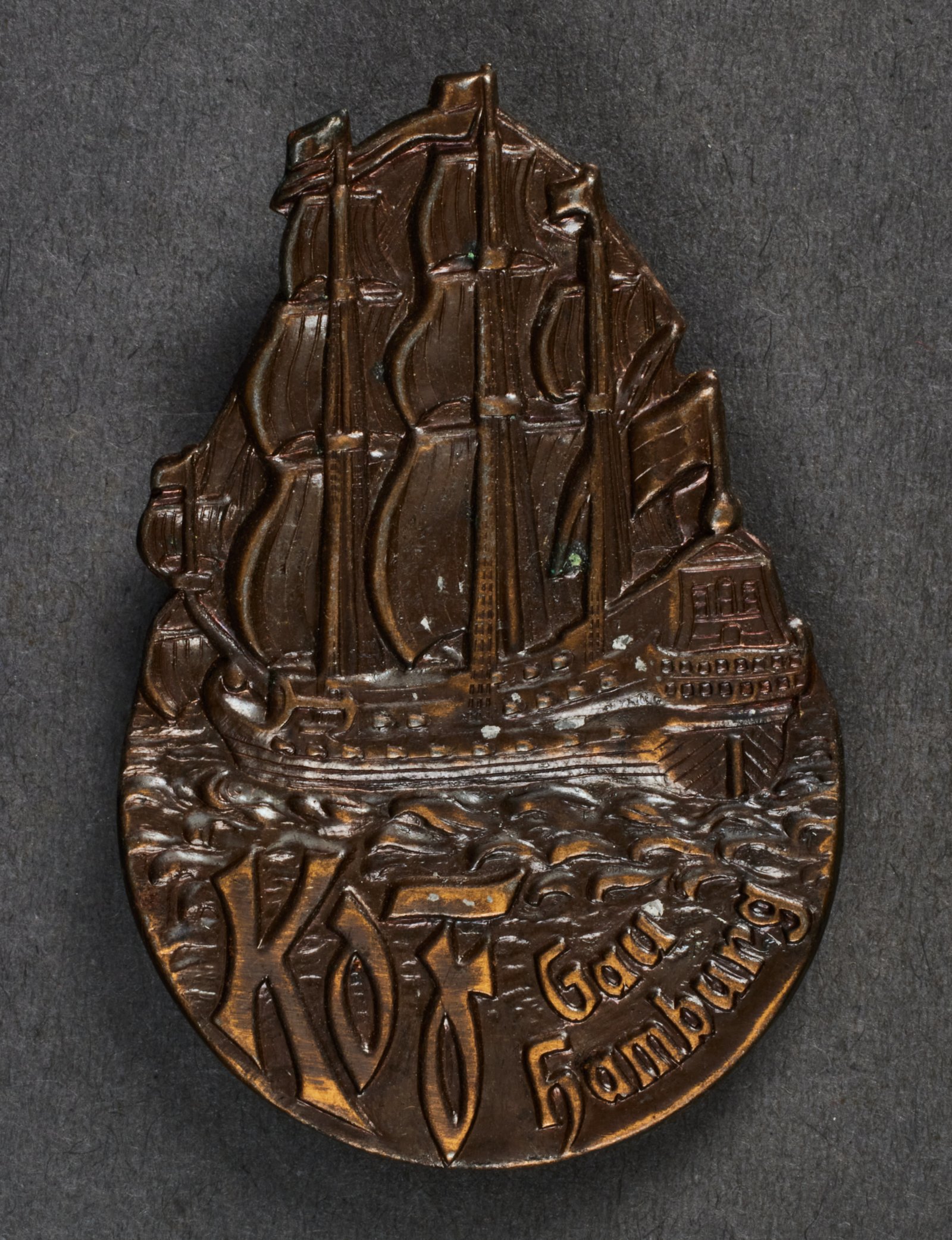 Hamburg Tinnie #22373 