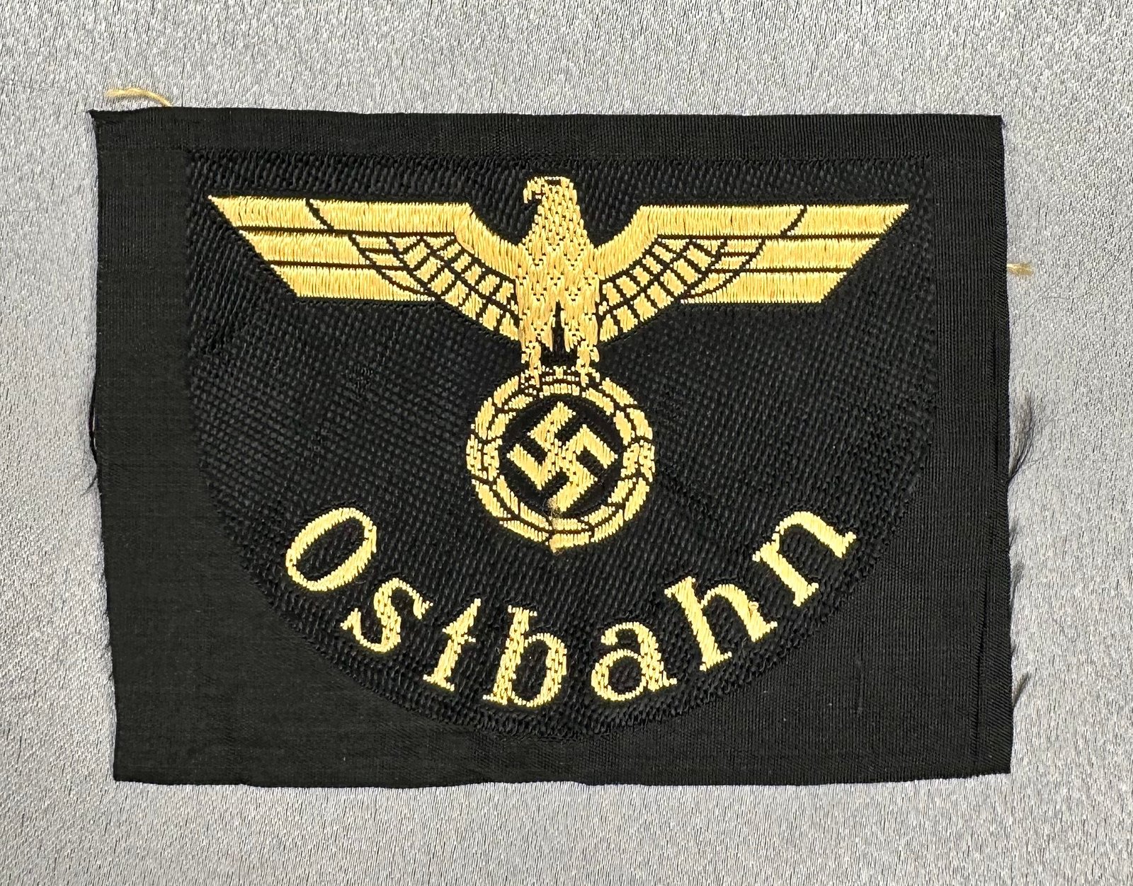 Reichsbahn Sleeve Eagle #17014 