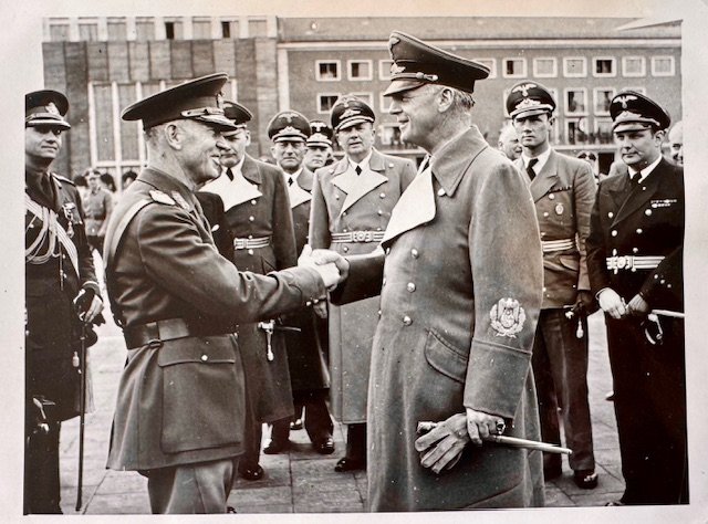 Joachim von Ribbentrop Photo #18592 