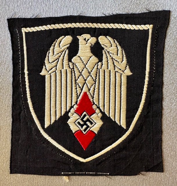 HJ Standard Bearer\'s Sleeve Insignia #19369 