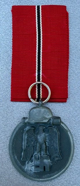 Russian Front Medal #20153 