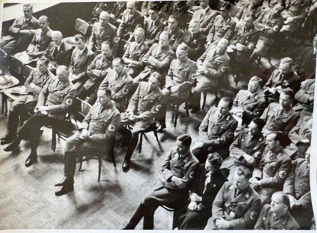 Deputy Gauleiter Richard Donnevert #19552 