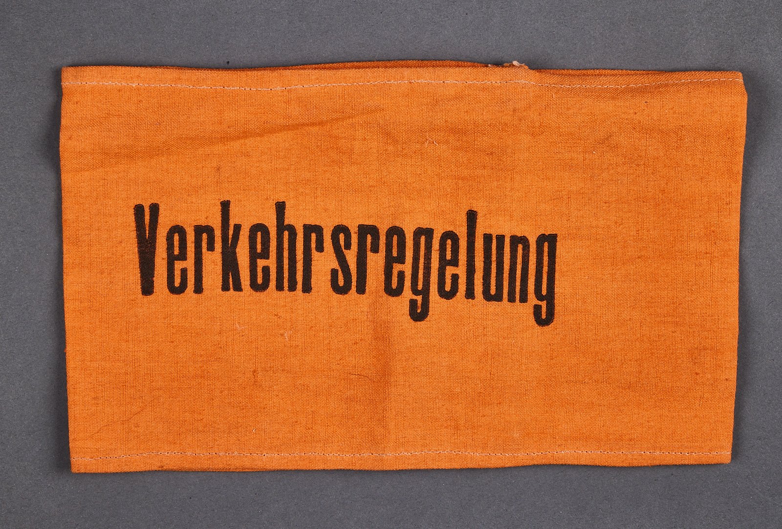 Verkehrsregelung Armband #20356 
