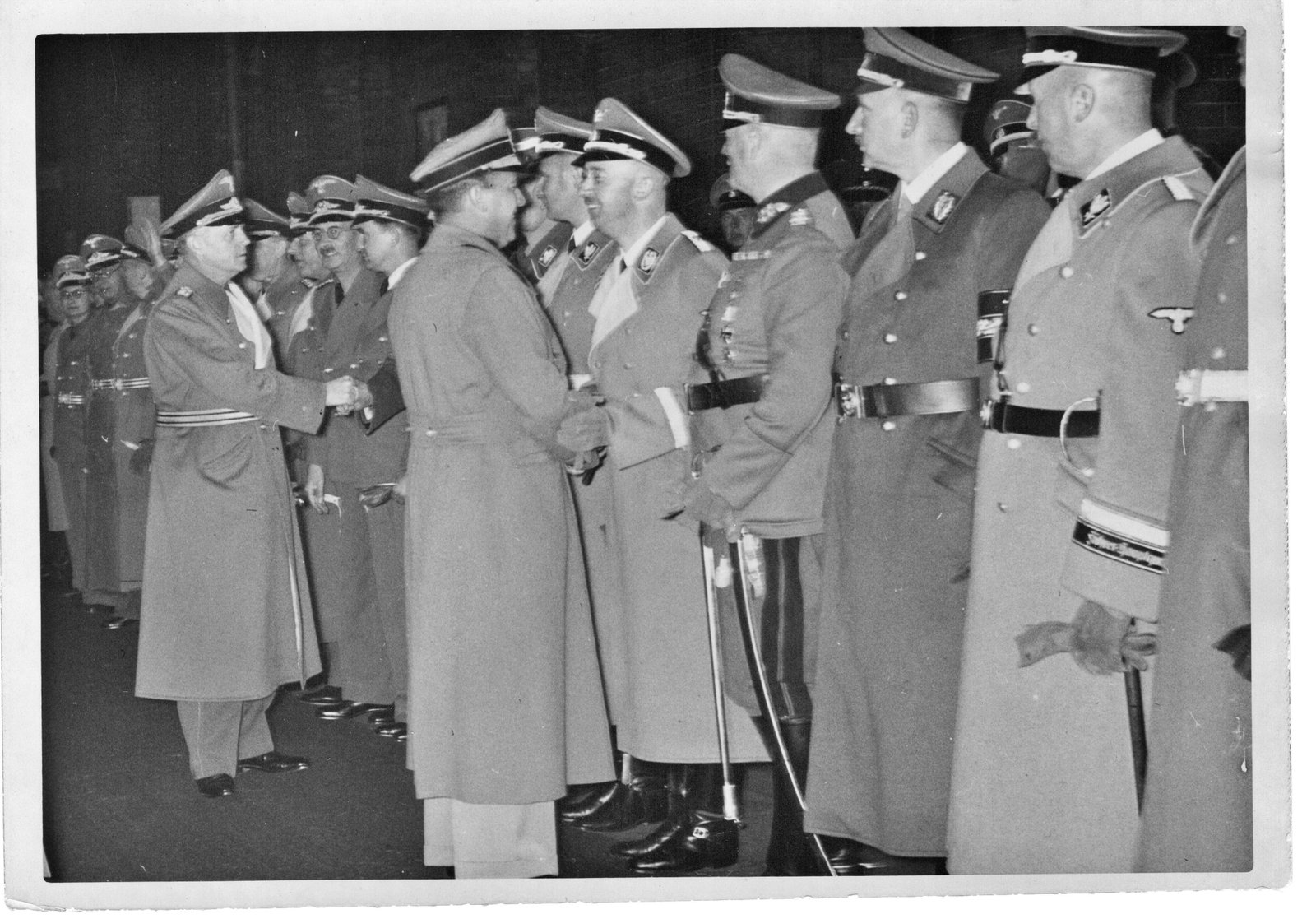 Heinrich Himmler Photo #17482 