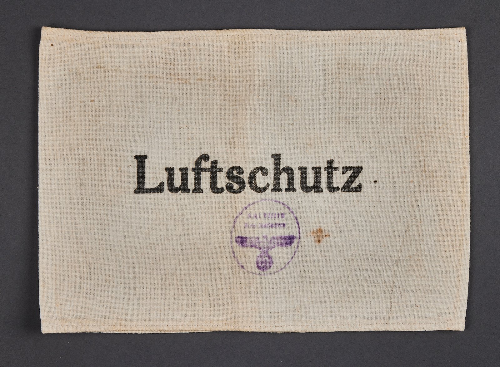 Luftschutz Armband #20353 