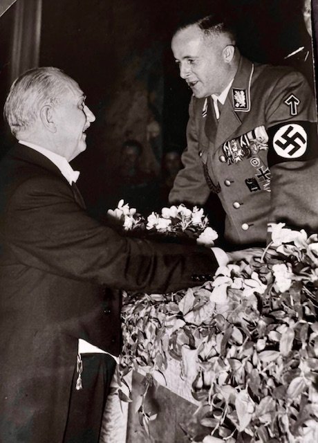 Obergruppenführer Dietrich von Jagow #18798 