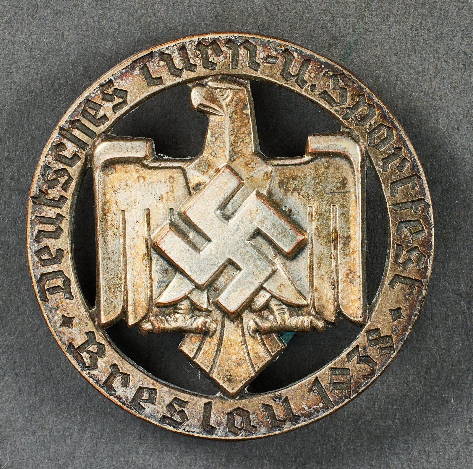 Breslau Tinnie #21534 