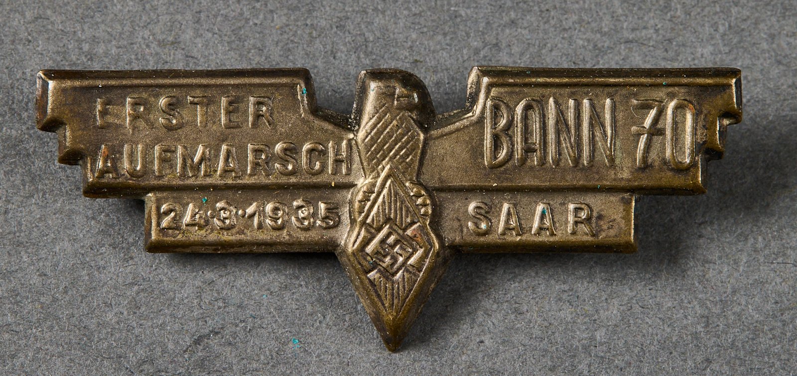 Saar Tinnie #21872 