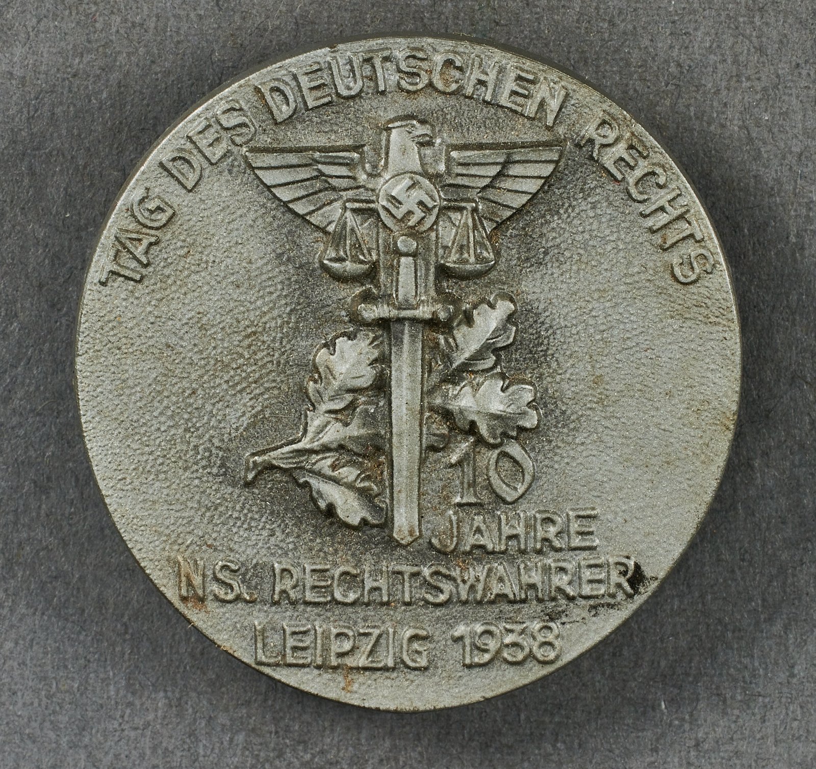 Leipzig Tinnie #21522 