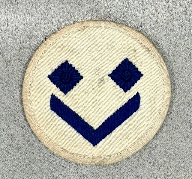 Marine HJ Rank Insignia #17526 