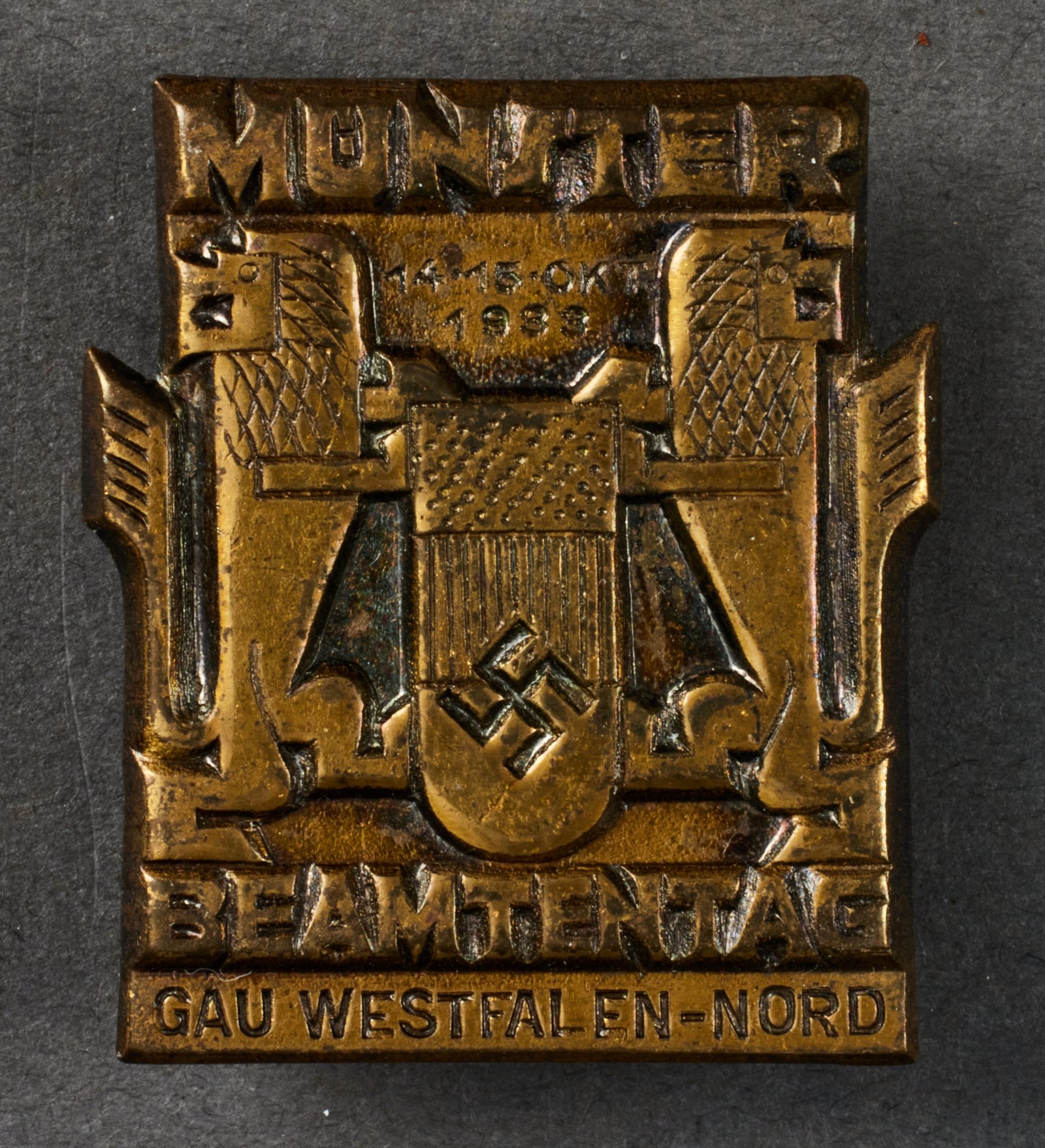 Münster Tinnie #20702 