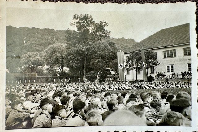 Hitler Youth Rally Photo #18372 