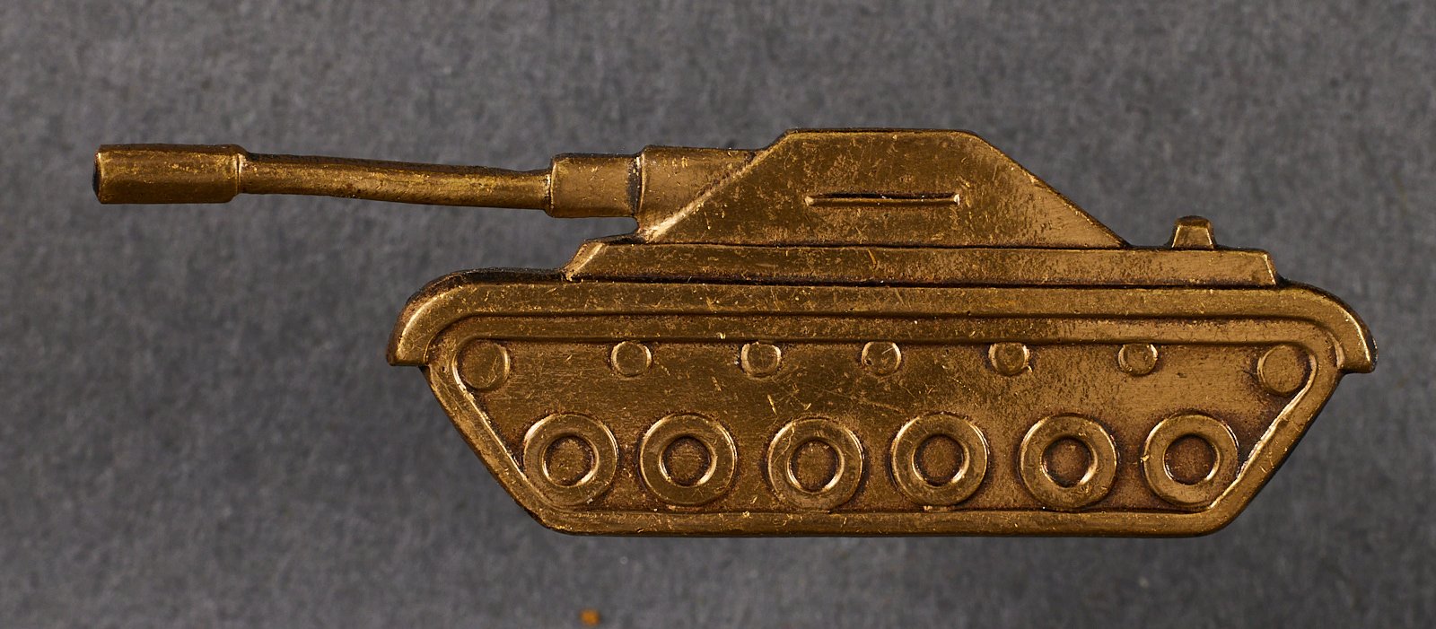 Bundeswehr Panzer Insignia #21436 