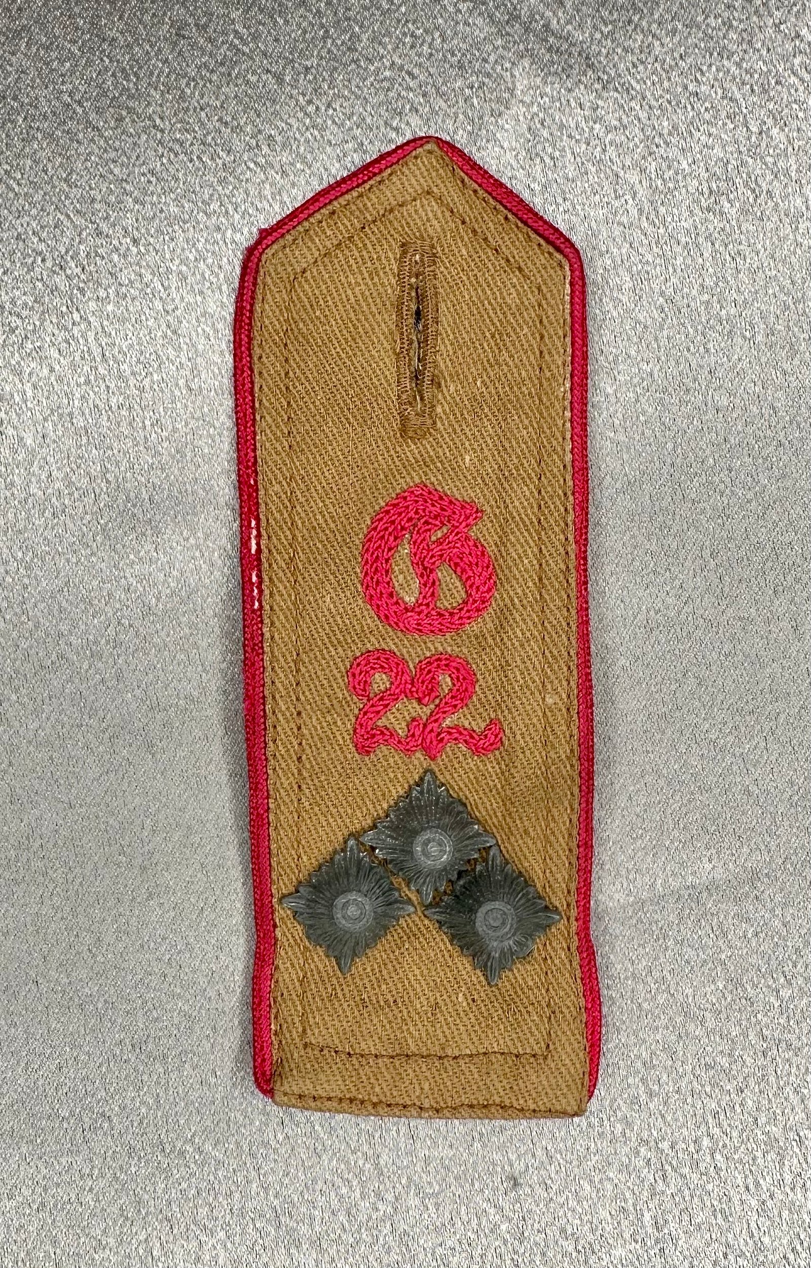 HJ Shoulder Strap #16761 