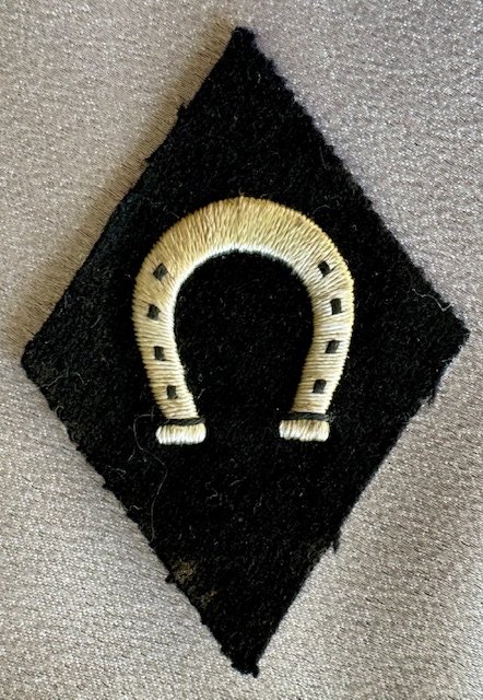 SS Farrier Sleeve Diamond #18509 