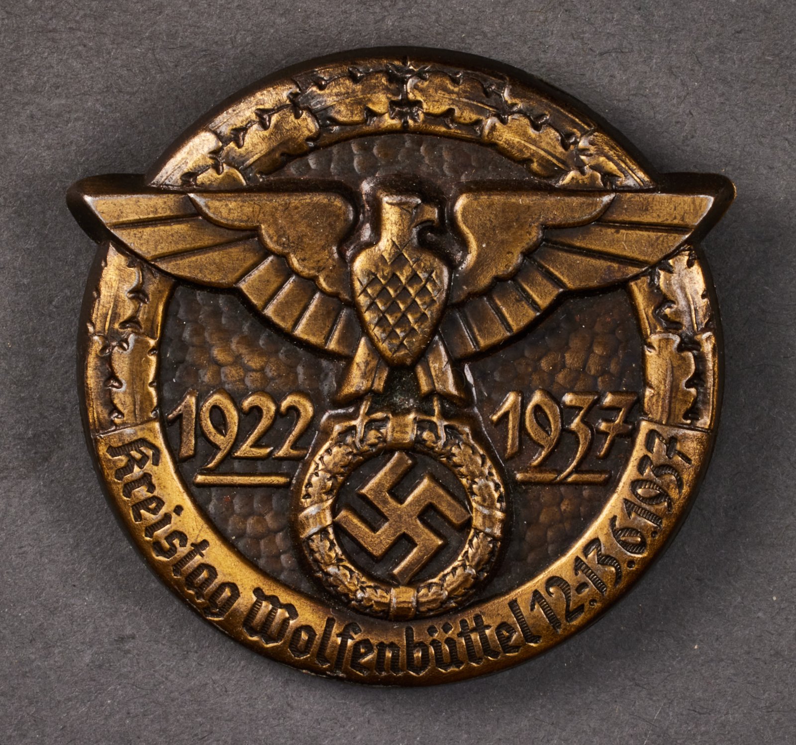 Wolfenbüttel Tinnie #21959 
