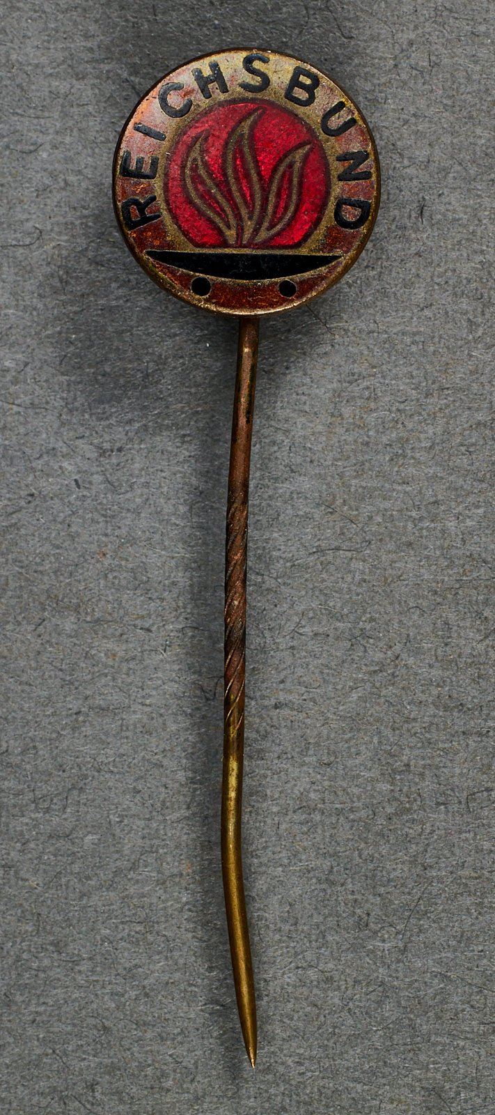 Reichsbund Stickpin #22192 