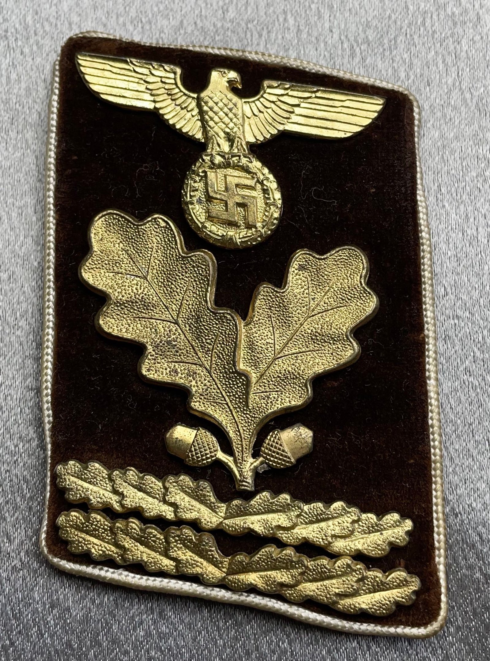 Kreisleitung Hauptbereichsleiter Tab #15719 