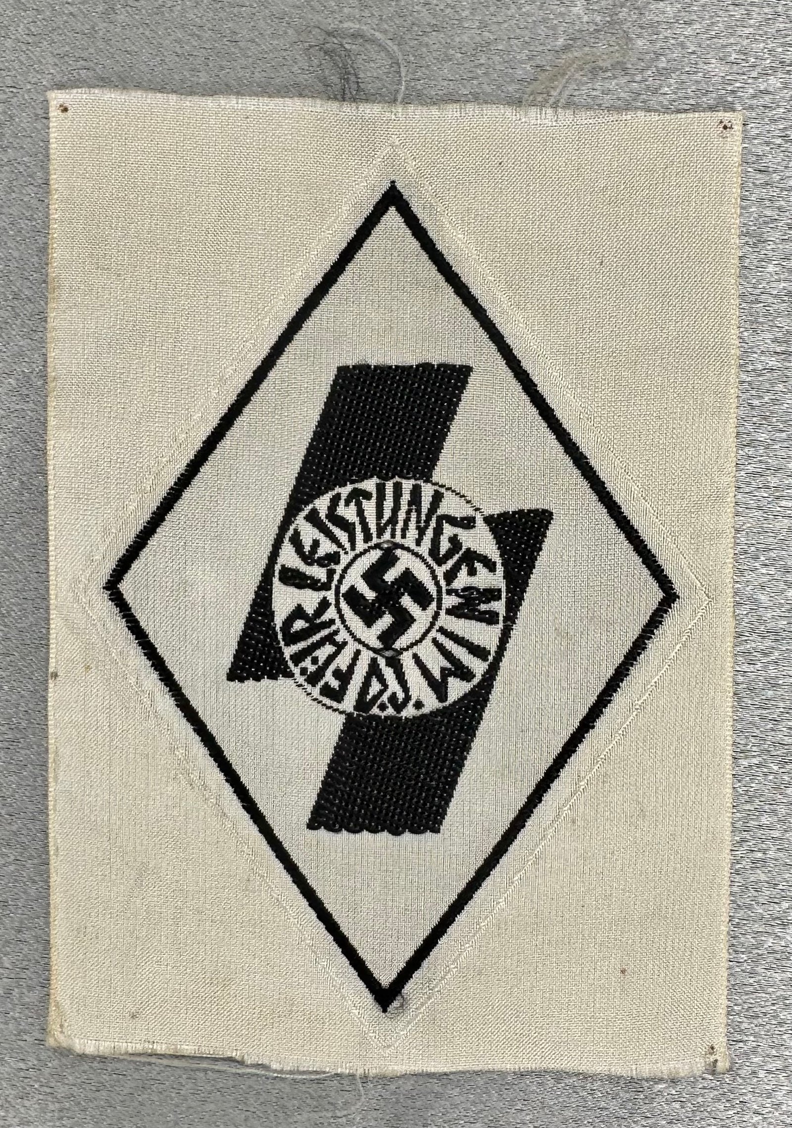 HJ Cloth Proficiency Insignia #17199 