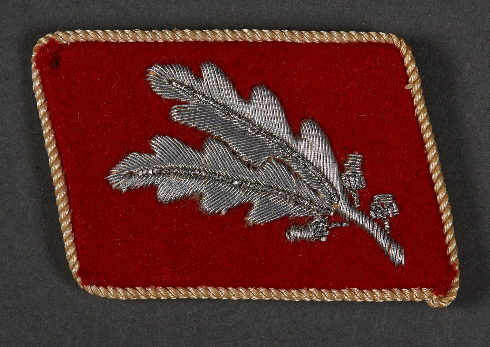 SA Officer\'s Collar Tab #15870 