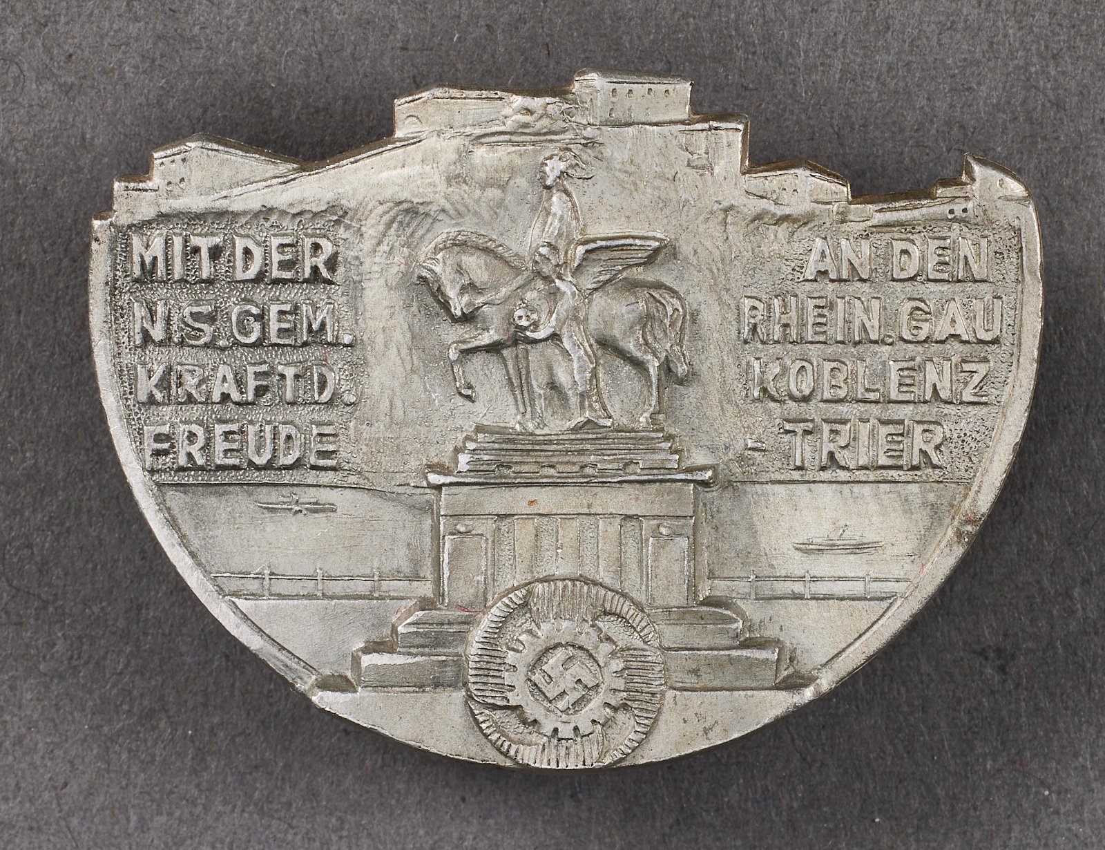 Koblenz Trier Tinnie #21407 