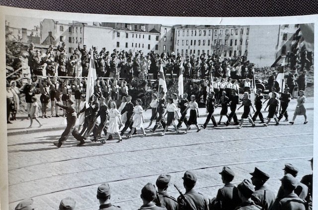 Belarusian Liberation Staff in Minsk #18615 