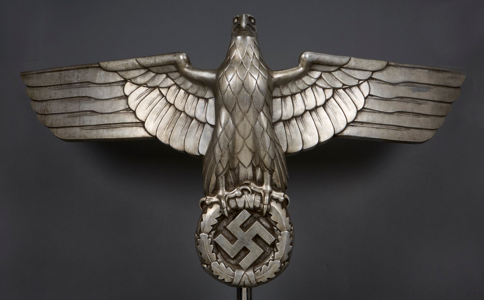 German Reichsbahn Railway Eagle #17314 