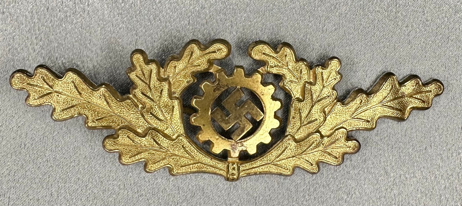 DAF Visor Cap Wreath #16995 