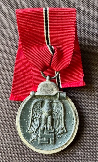 Russian Front Medal #18675 