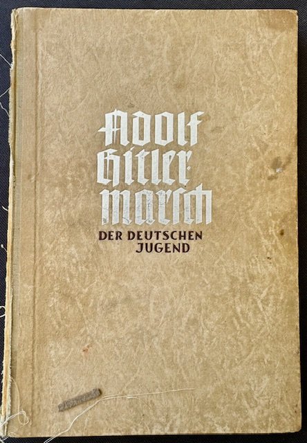 Adolf-Hitler-Marsch der Deutschen Jugend #17871 