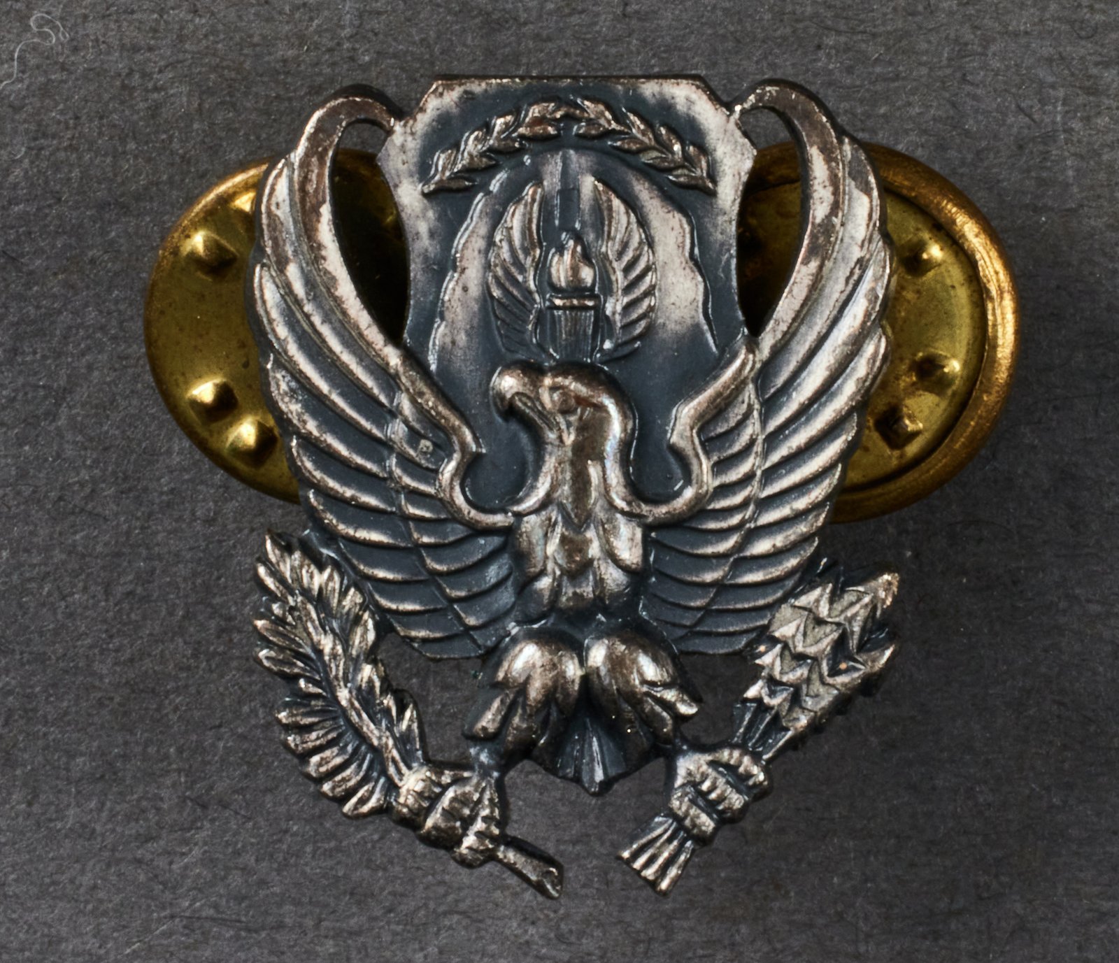 US Air Force ROTC Eagle #20994 
