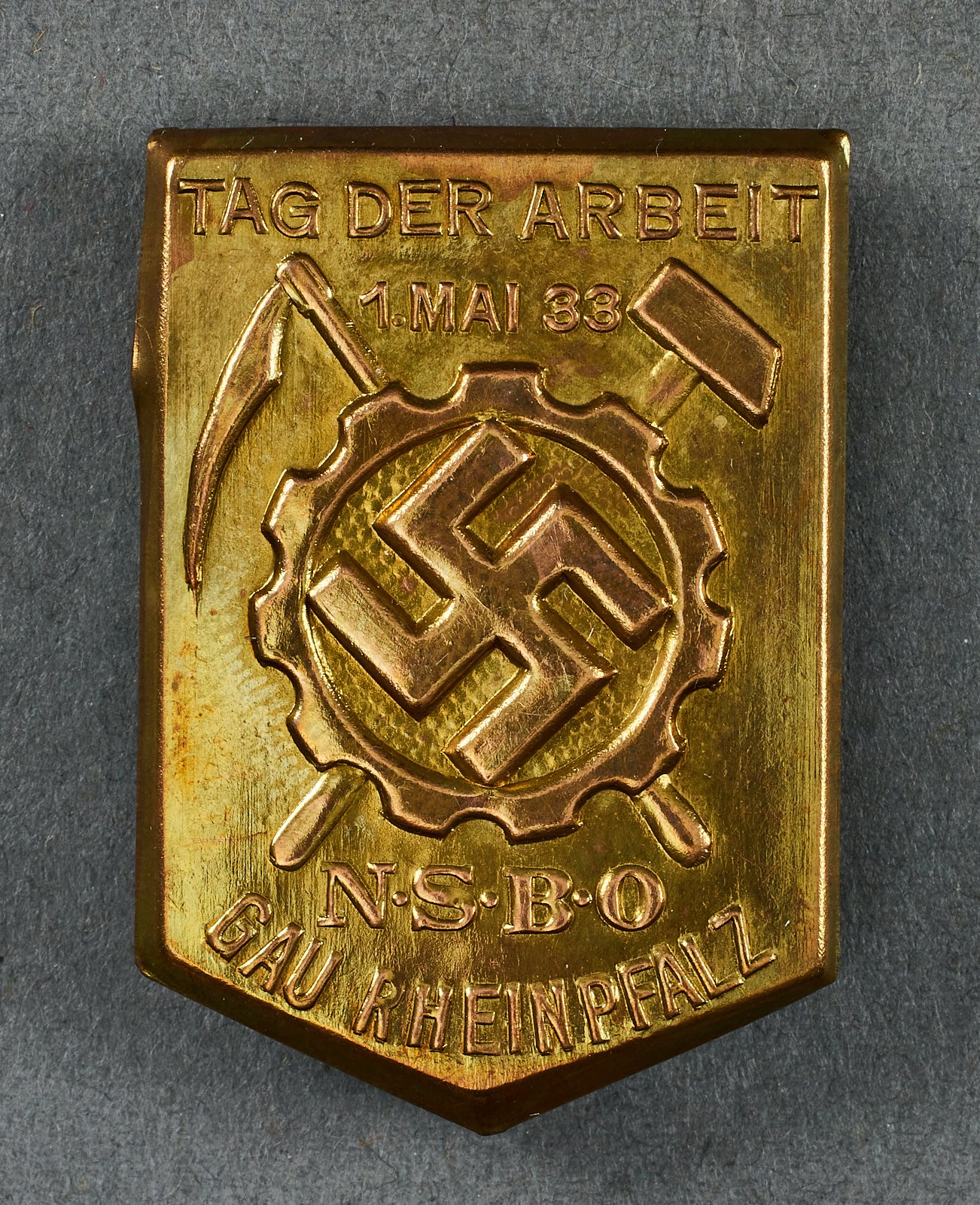 Rheinpfalz Tinnie #21353 