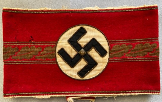 Kreisleiter Armband #16033 