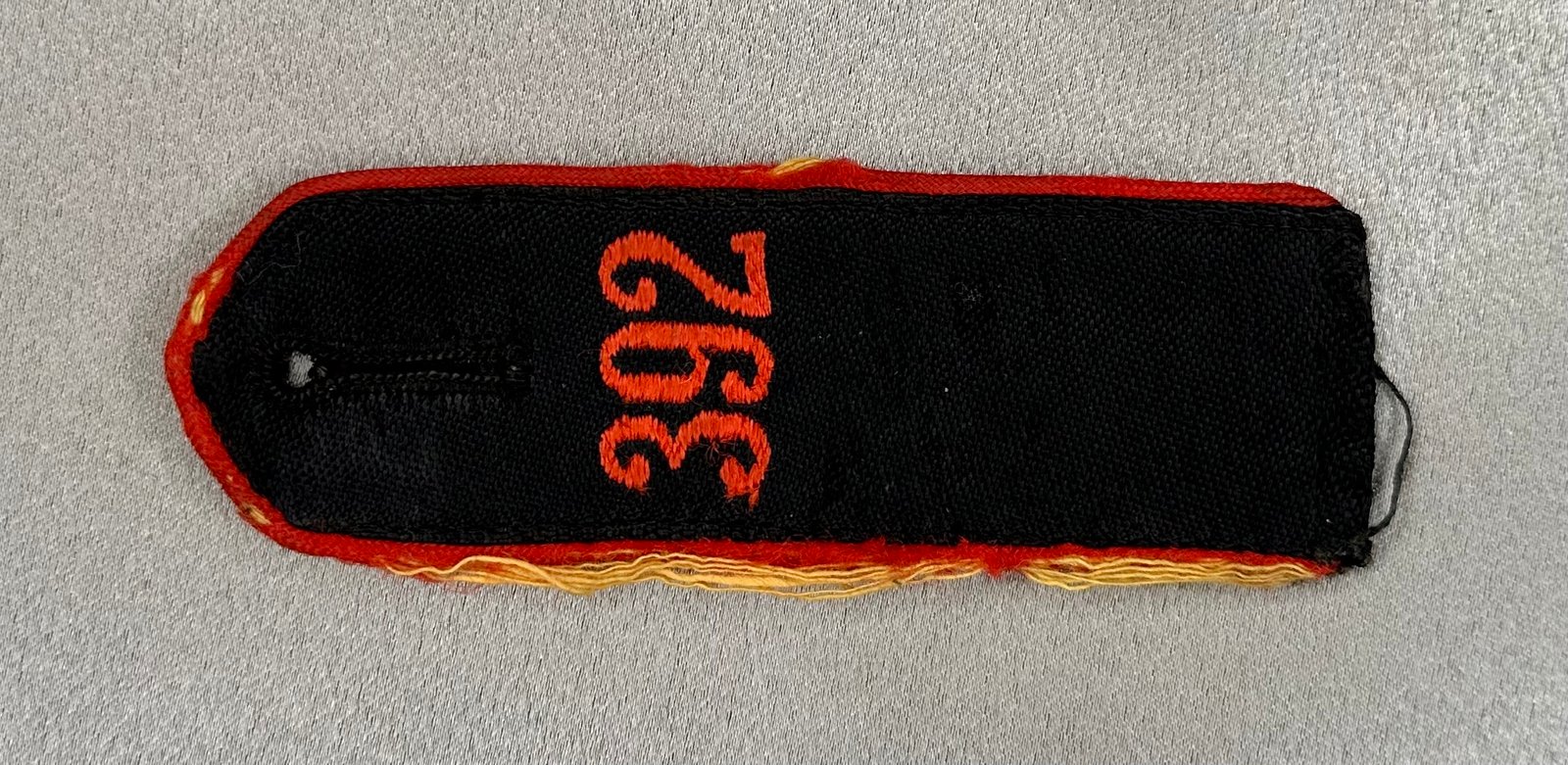 HJ Shoulder Strap #16595 