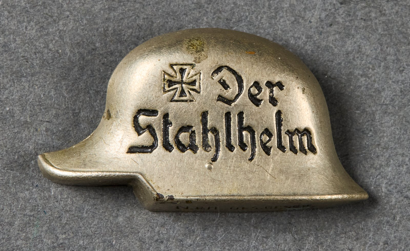 Der Stahlhelm Tinnie #21863 