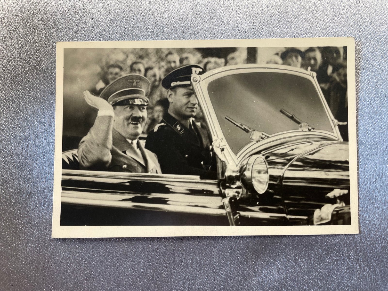 Adolf Hitler Postcard #15182 