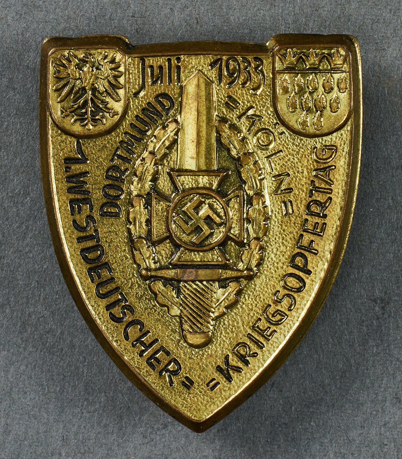 Dortmund Tinnie #21656 