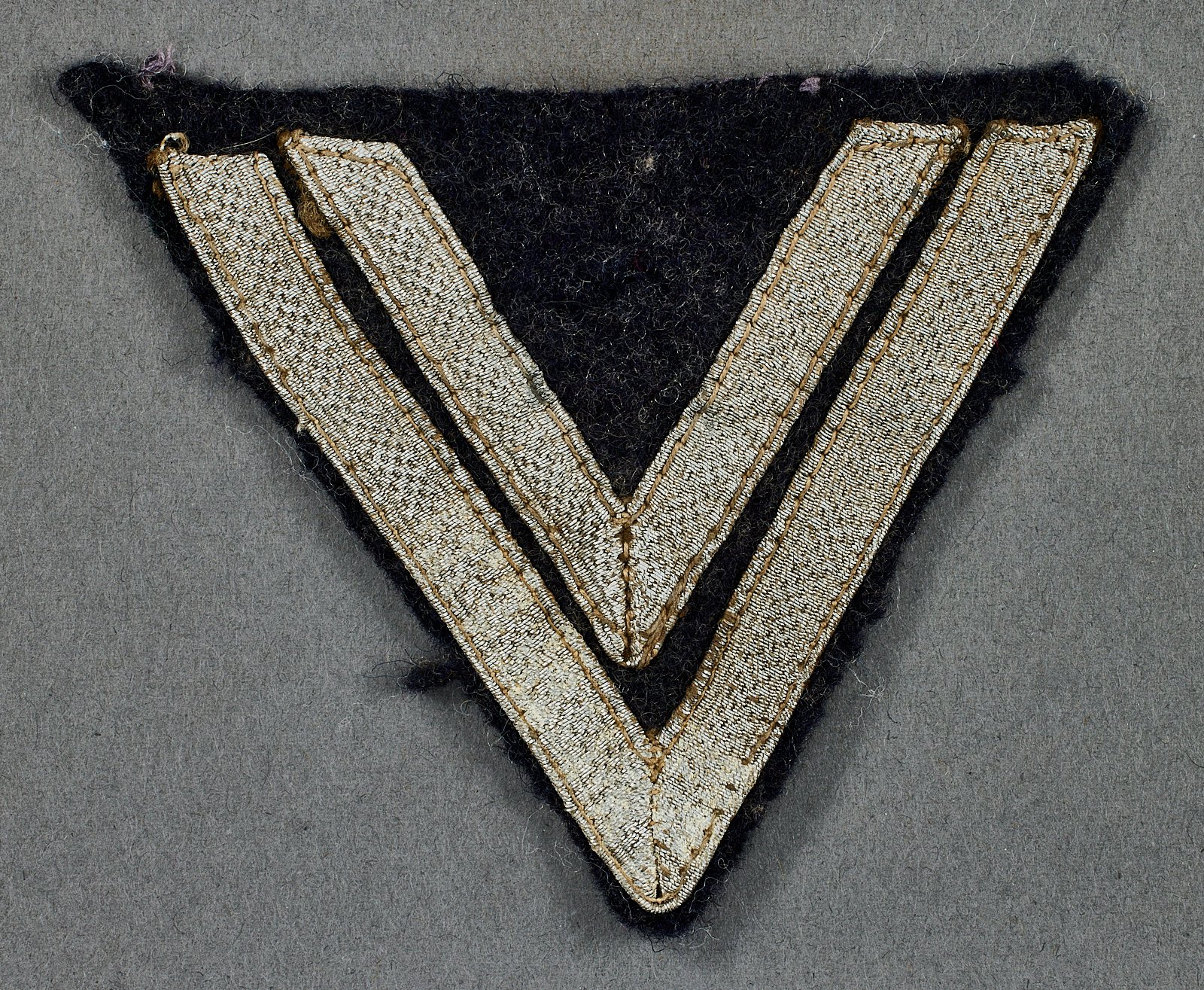 Luftwaffe Obergefreiter Sleeve Insignia #22113 