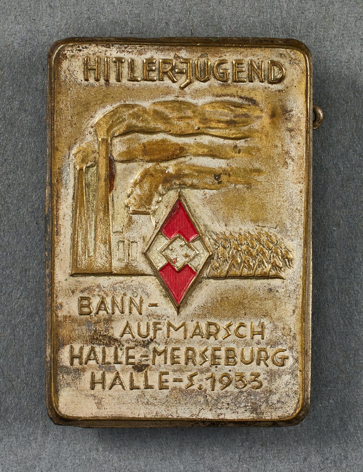 Halle Tinnie #21348 