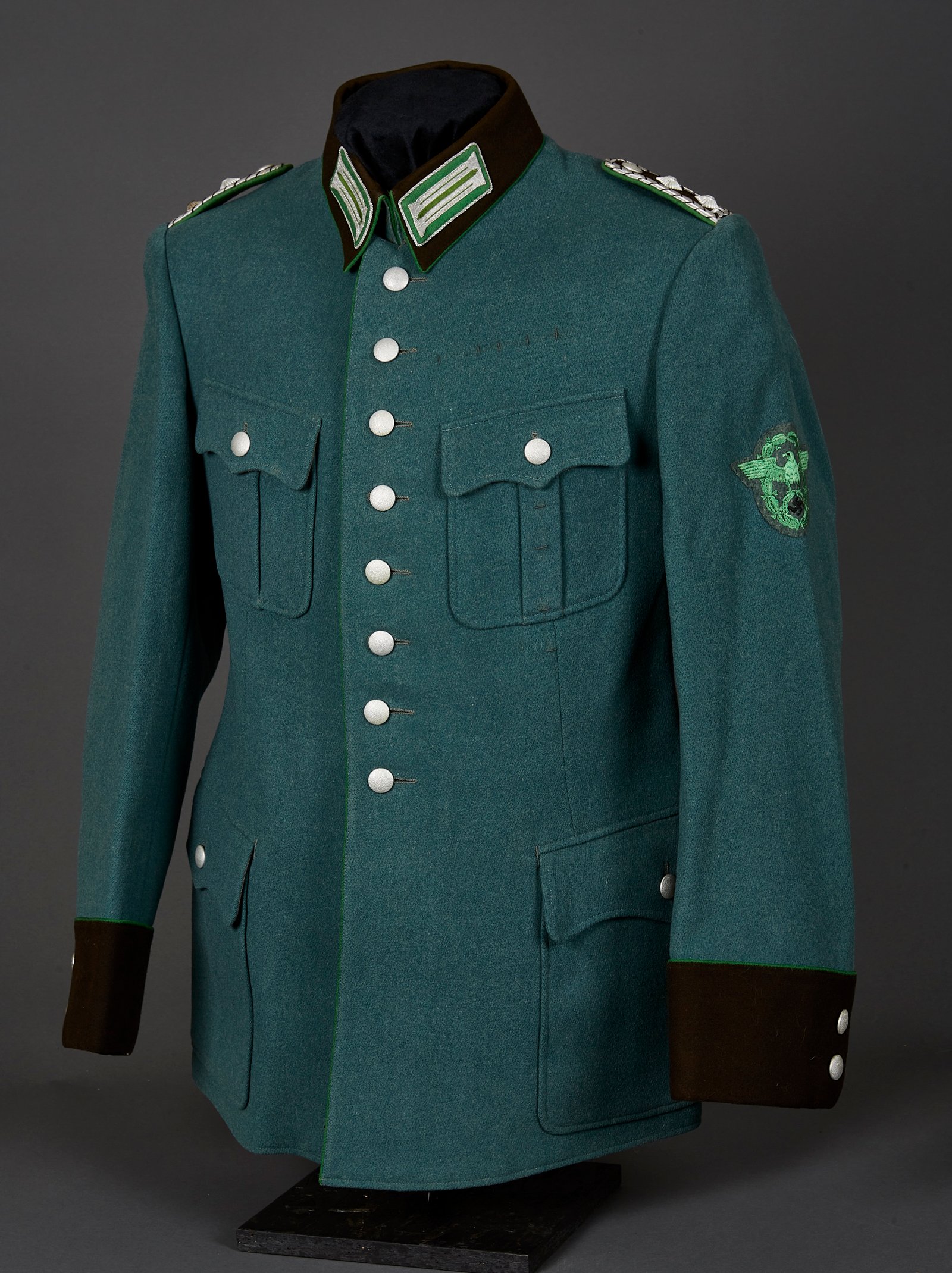 Schutzpolizei Tunic #16774 