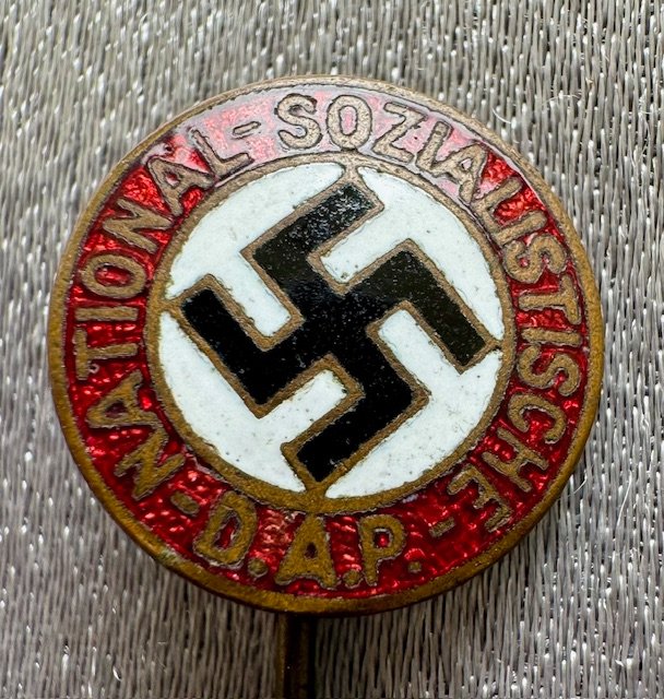 NSDAP Membership Stickpin #17897 