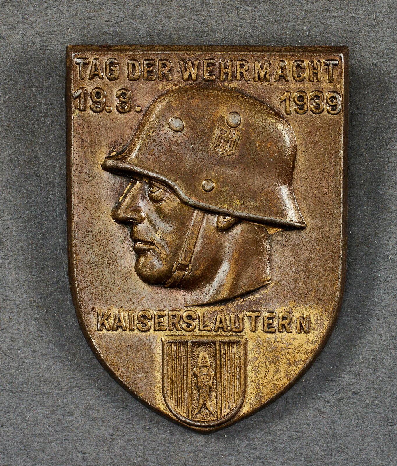 Kaiserlautern Tinnie #20751 