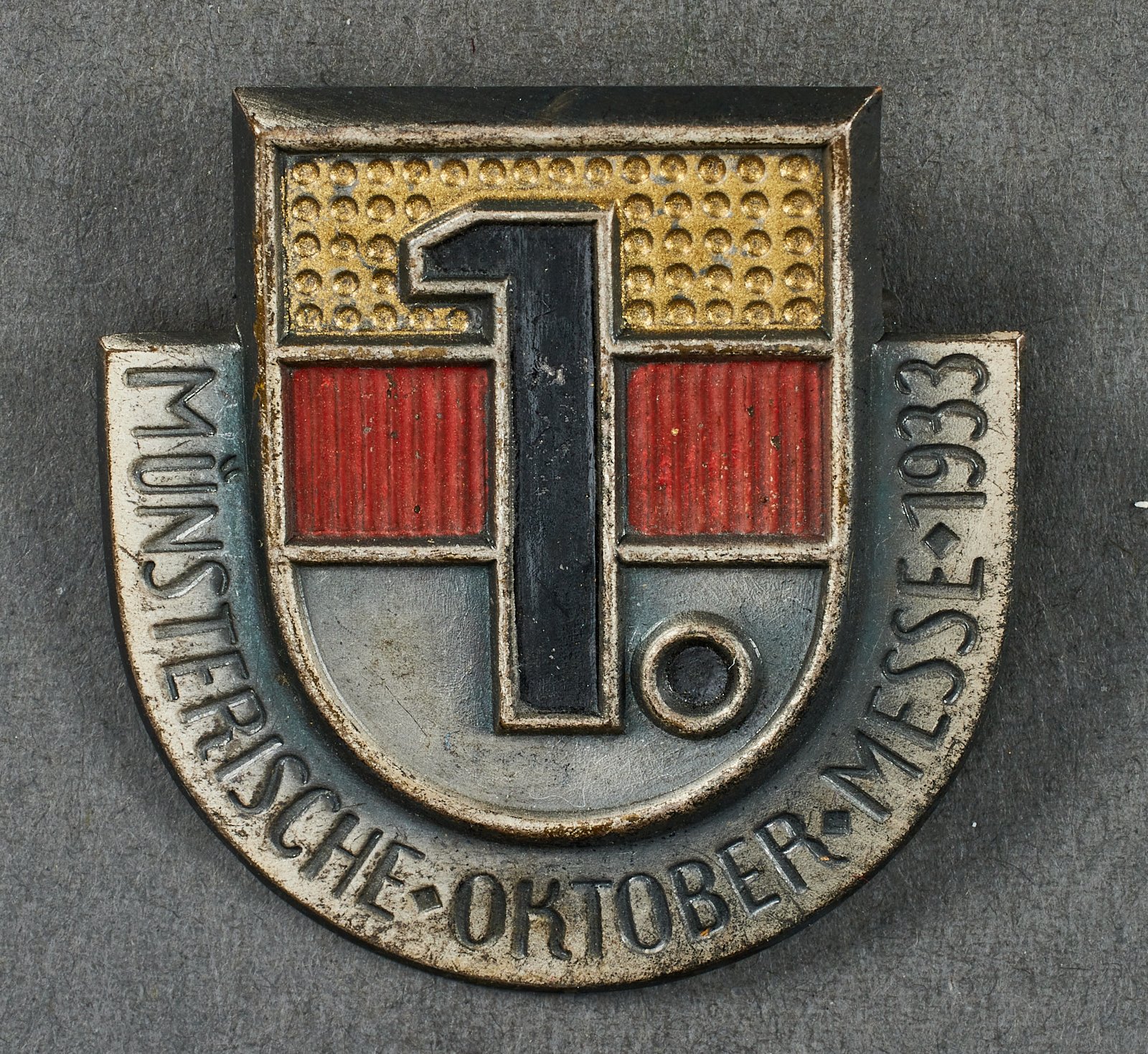 Münster Tinnie #21502 