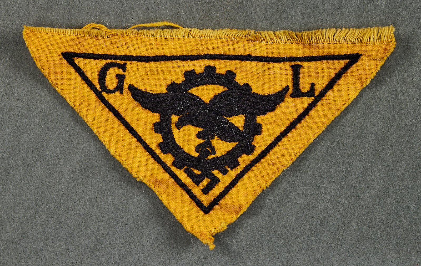 Luftwaffe Technical Breast Eagle #22146 