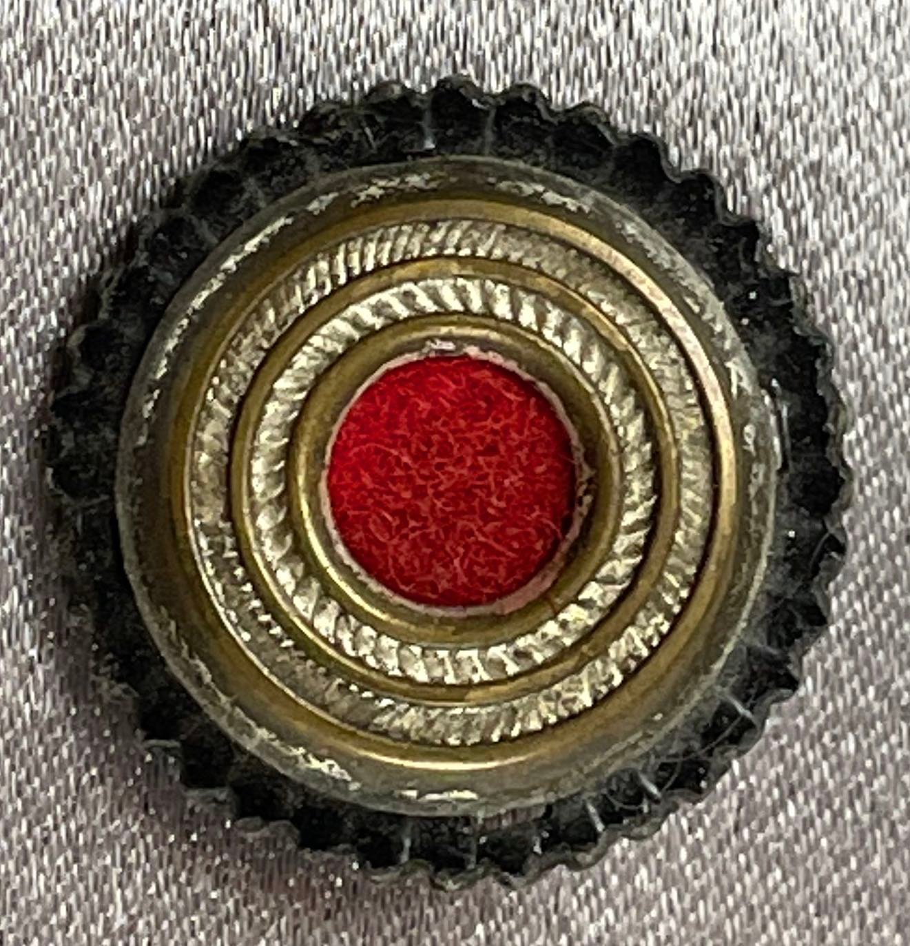 Army Visor Cap Cockade #15308 