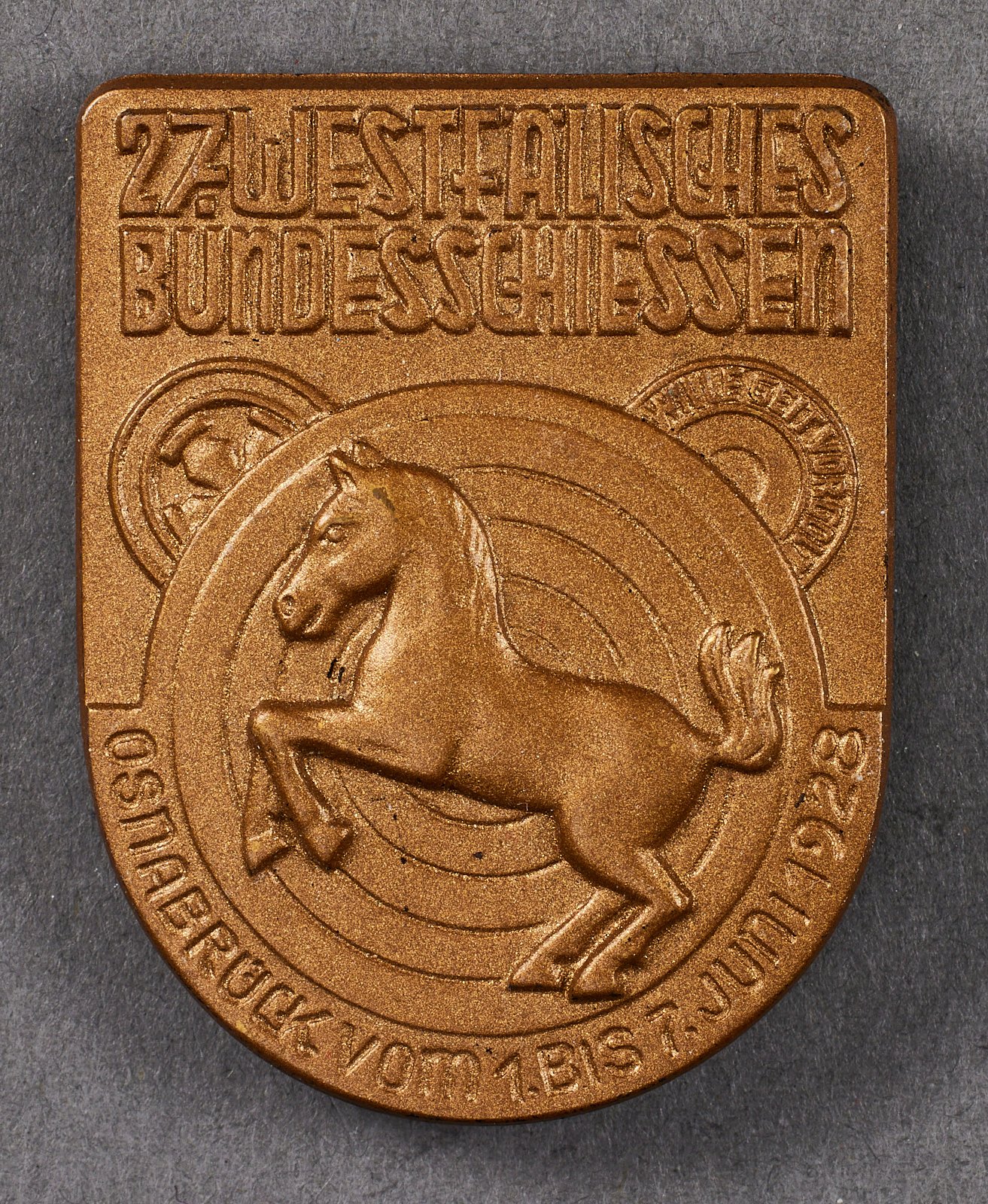 Osnabrück Tinnie #21420 