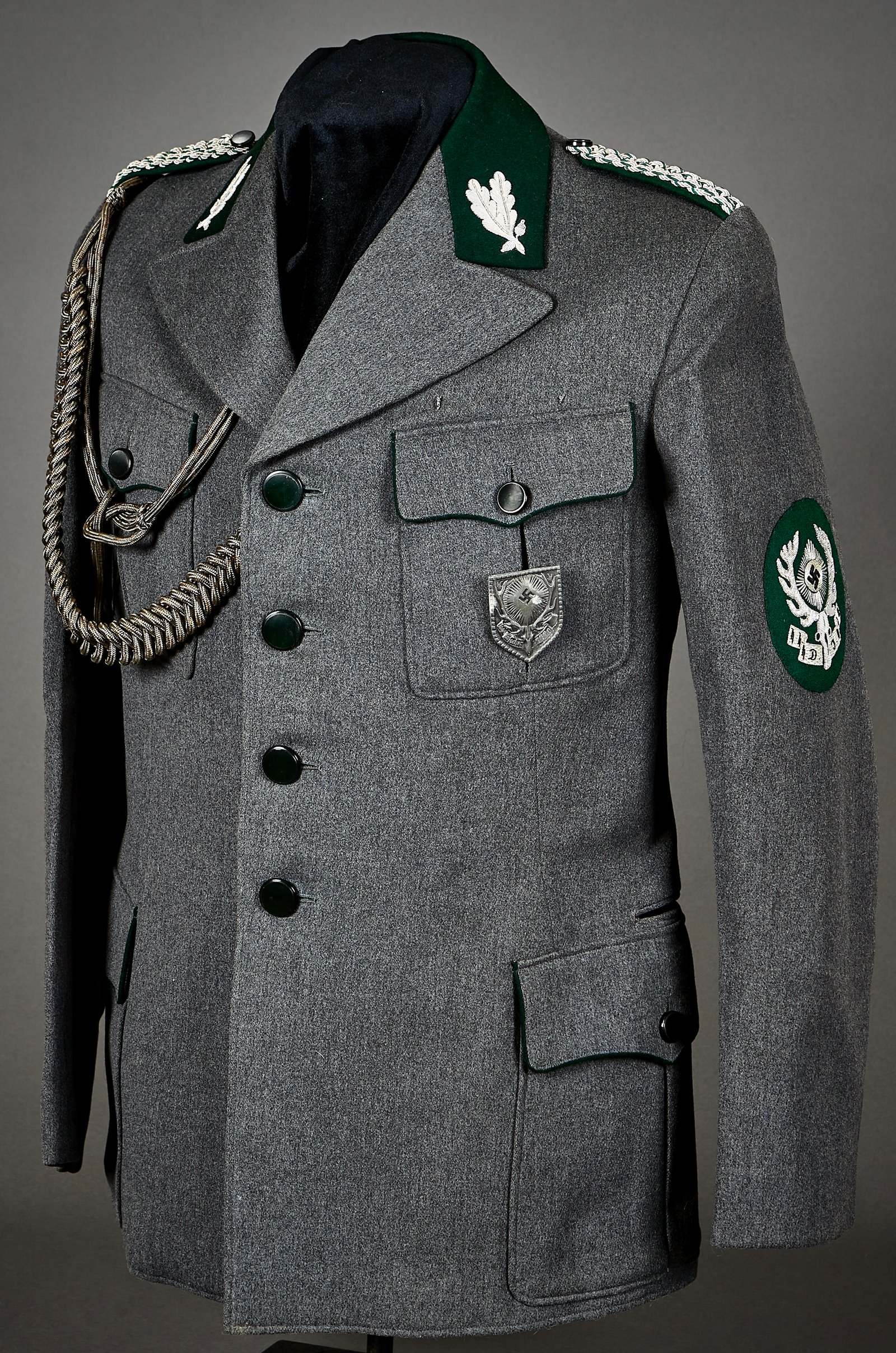 Deutsche Jägerschaft Tunic #17279 